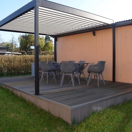 Ferienwohnung Zenobia Neu Roggentin Buitenkant foto