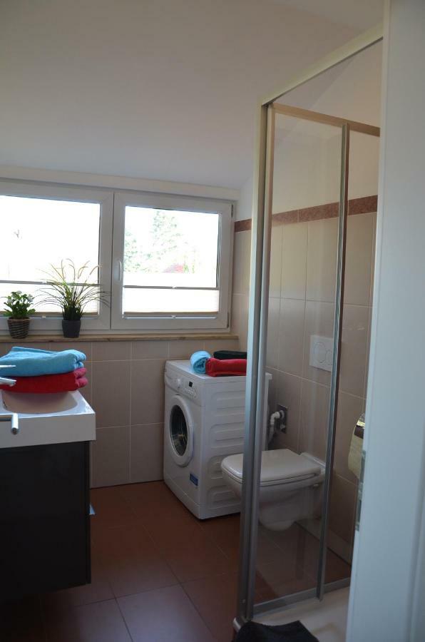 Ferienwohnung Zenobia Neu Roggentin Buitenkant foto