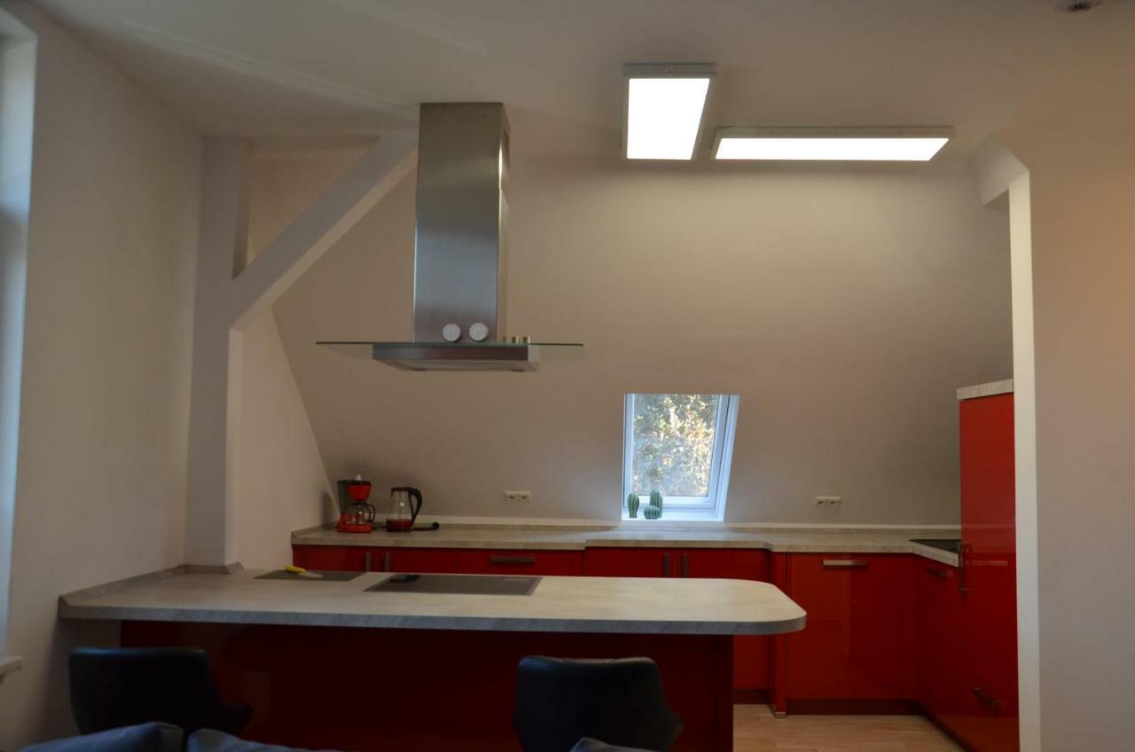Ferienwohnung Zenobia Neu Roggentin Buitenkant foto