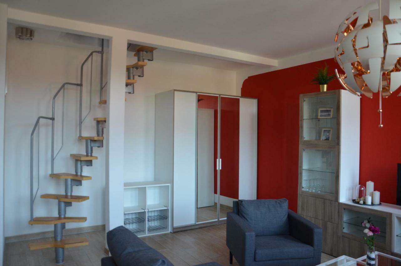 Ferienwohnung Zenobia Neu Roggentin Buitenkant foto