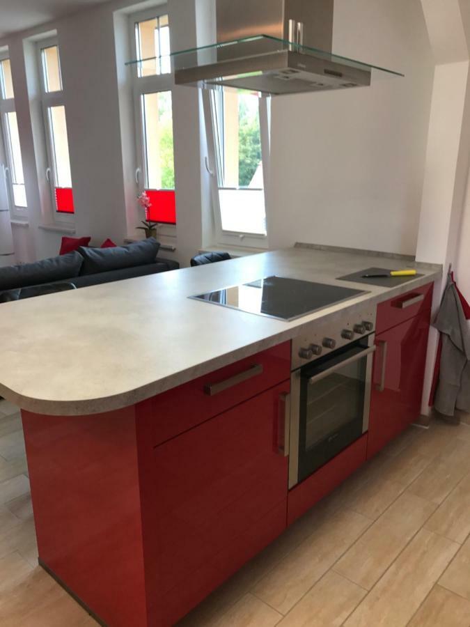 Ferienwohnung Zenobia Neu Roggentin Buitenkant foto