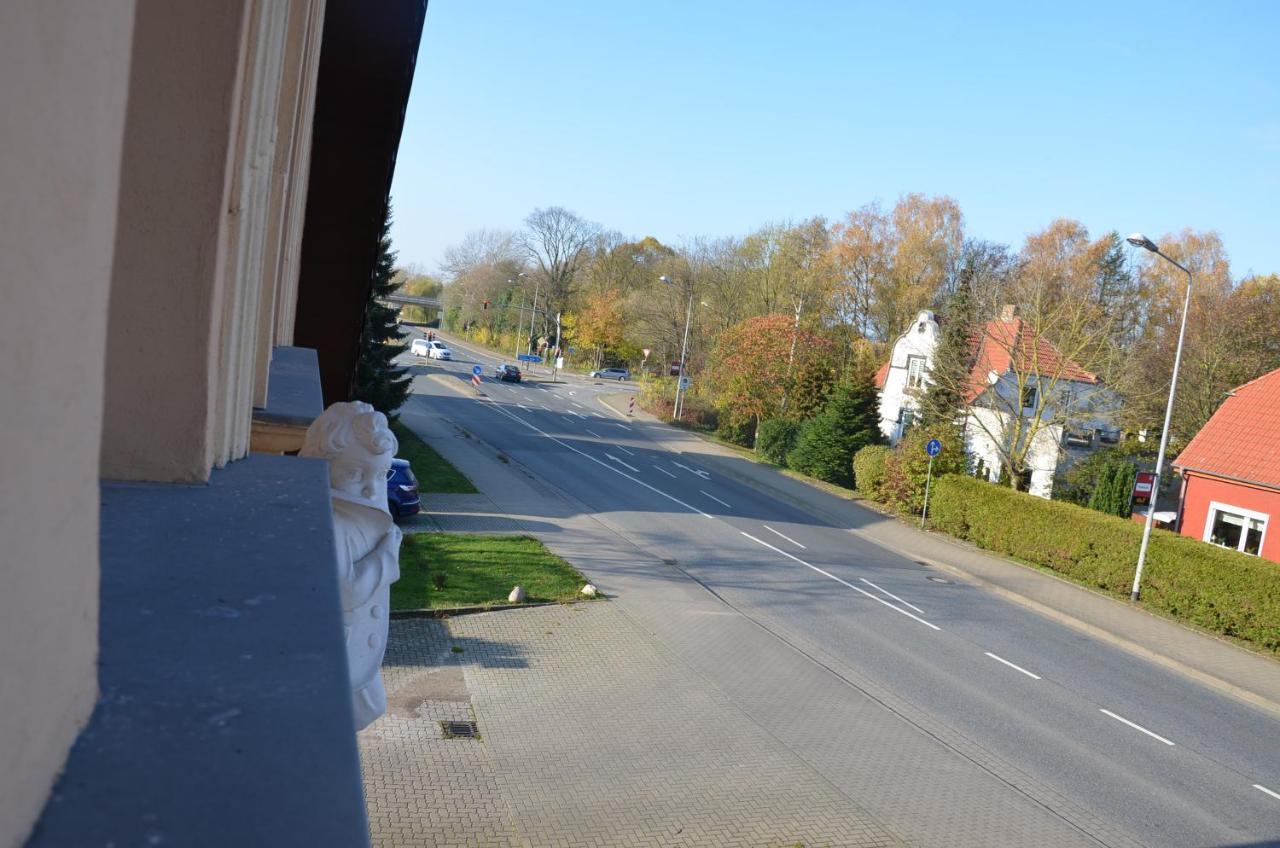 Ferienwohnung Zenobia Neu Roggentin Buitenkant foto